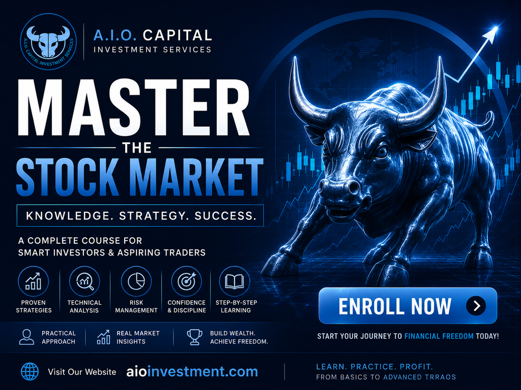 Master The Stock Market